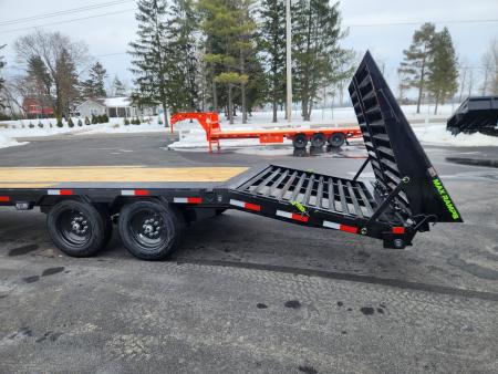 New 2027 Load Trail GS0228082 Gooseneck Equipment Trailer
