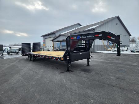 New 2027 Load Trail GS0228082 Gooseneck Equipment Trailer