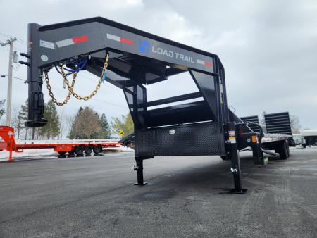 New 2027 Load Trail GS0228082 Gooseneck Equipment Trailer