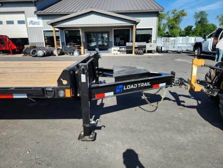 New 2026 Load Trail PS14 DECKOVER 102 x 24 Equipment Trailer