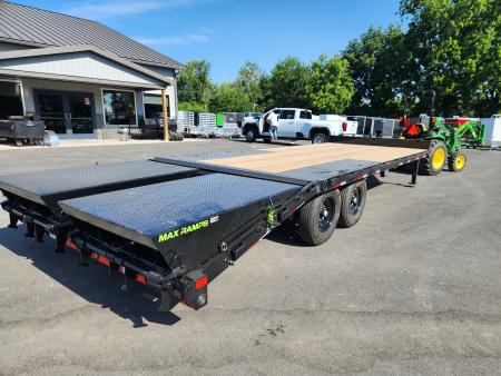 New 2026 Load Trail PS14 DECKOVER 102 x 24 Equipment Trailer