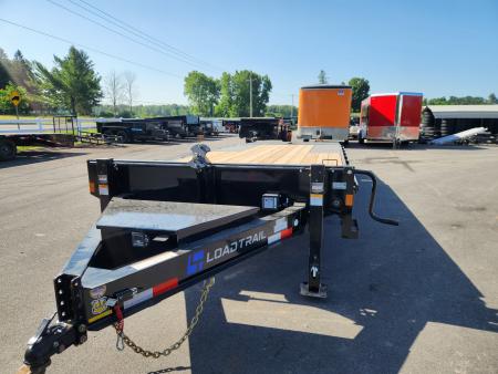 New 2026 Load Trail PS14 DECKOVER 102 x 24 Equipment Trailer