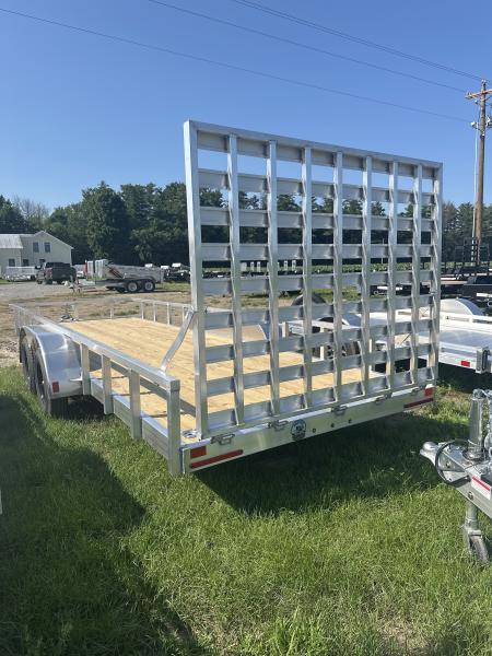 New 2027 Mission MOCH8X22-W-2.0 Car Hauler