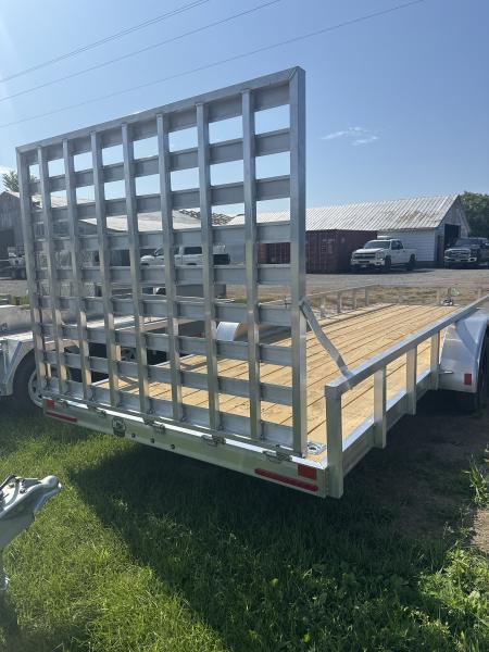 New 2027 Mission MOCH8X22-W-2.0 Car Hauler