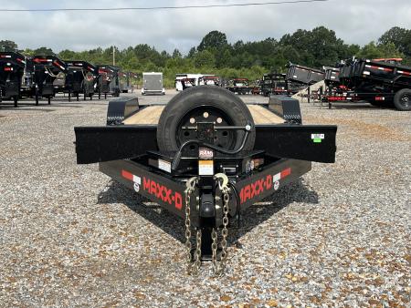 New 2027 MAXXD 83" X 22' 17.5K Tilt Equipment Trailer