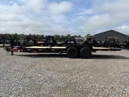 New 2027 MAXXD 83" X 22' 17.5K Tilt Equipment Trailer