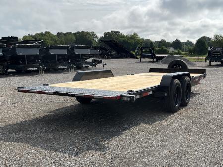 New 2027 MAXXD 83" X 22' 17.5K Tilt Equipment Trailer