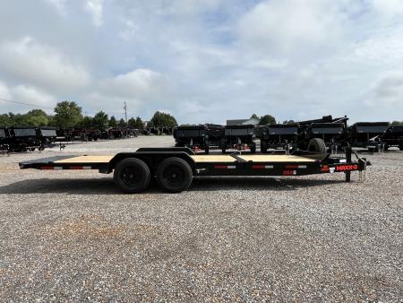 New 2027 MAXXD 83" X 22' 17.5K Tilt Equipment Trailer