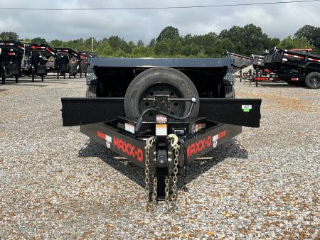 New 2027 MAXXD 83" X 22' 17.5K Tilt Equipment Trailer