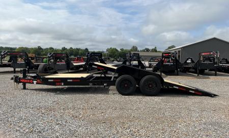 New 2027 MAXXD 83" X 22' 17.5K Tilt Equipment Trailer