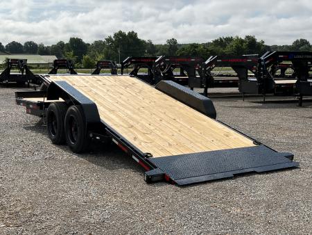 New 2027 MAXXD 83" X 22' 17.5K Tilt Equipment Trailer
