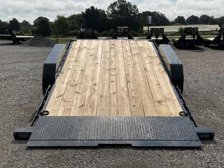 New 2027 MAXXD 83" X 22' 17.5K Tilt Equipment Trailer