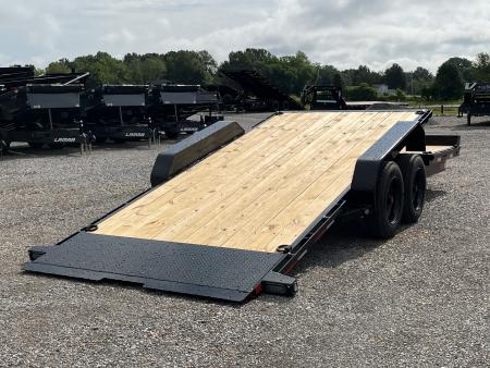 New 2027 MAXXD 83" X 22' 17.5K Tilt Equipment Trailer