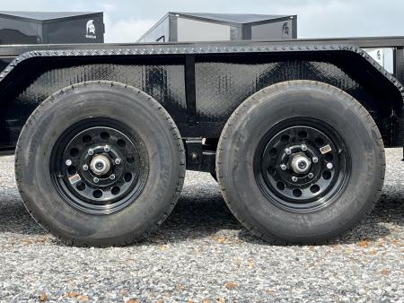 New 2027 MAXXD 83" X 18' 10K Utility Trailer