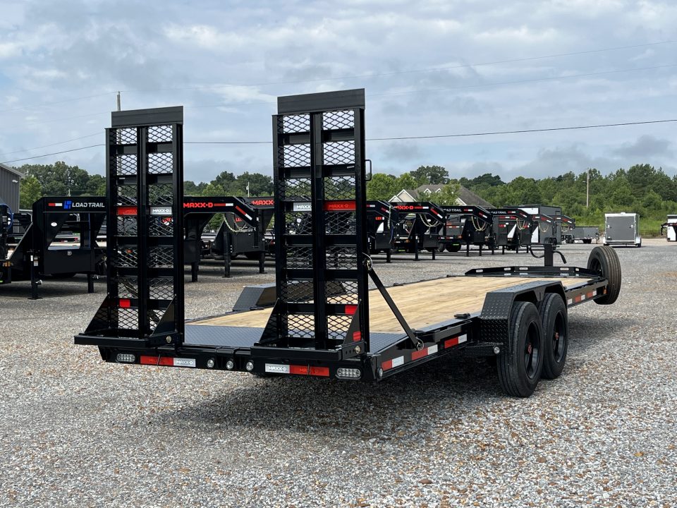New 2027 MAXXD 83"x22' 17.5k Equipment Trailer *ALL NEW*