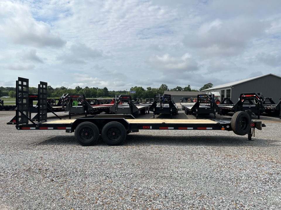 New 2027 MAXXD 83"x22' 17.5k Equipment Trailer *ALL NEW*