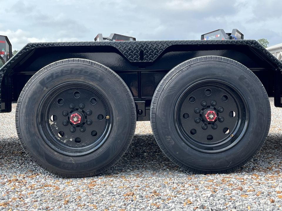 New 2027 MAXXD 83"x22' 17.5k Equipment Trailer *ALL NEW*