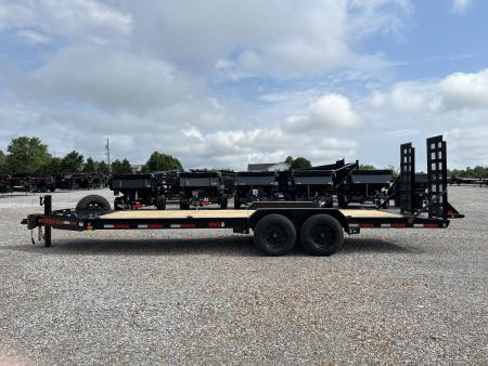 New 2027 MAXXD 83"x22' 17.5k Equipment Trailer *ALL NEW*