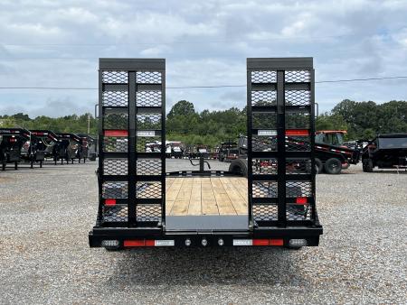 New 2027 MAXXD 83"x22' 17.5k Equipment Trailer *ALL NEW*