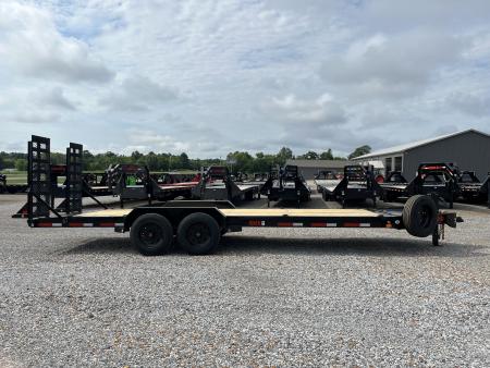 New 2027 MAXXD 83"x22' 17.5k Equipment Trailer *ALL NEW*