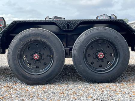 New 2027 MAXXD 83"x22' 17.5k Equipment Trailer *ALL NEW*