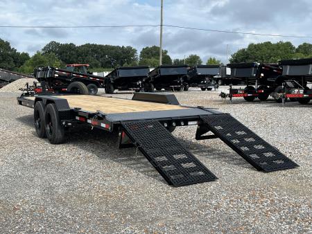New 2027 MAXXD 83"x22' 17.5k Equipment Trailer *ALL NEW*