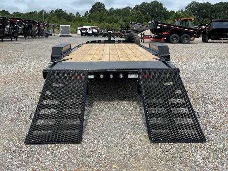New 2027 MAXXD 83"x22' 17.5k Equipment Trailer *ALL NEW*