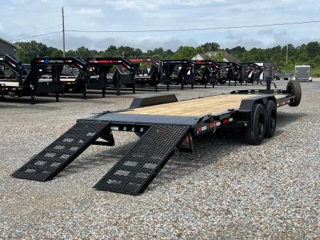 New 2027 MAXXD 83"x22' 17.5k Equipment Trailer *ALL NEW*