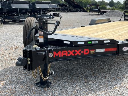 New 2027 MAXXD 83"x22' 17.5k Equipment Trailer *ALL NEW*