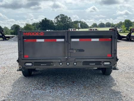 New 2027 MAXXD Dump Trailer | 83" x 16' | 15.6K GVWR