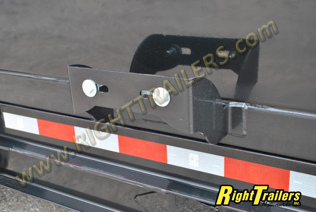 New 2027 Watchdog Trailers 7X14 Dump Trailer