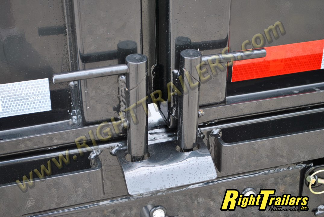 New 2027 Watchdog Trailers 7X14 Dump Trailer