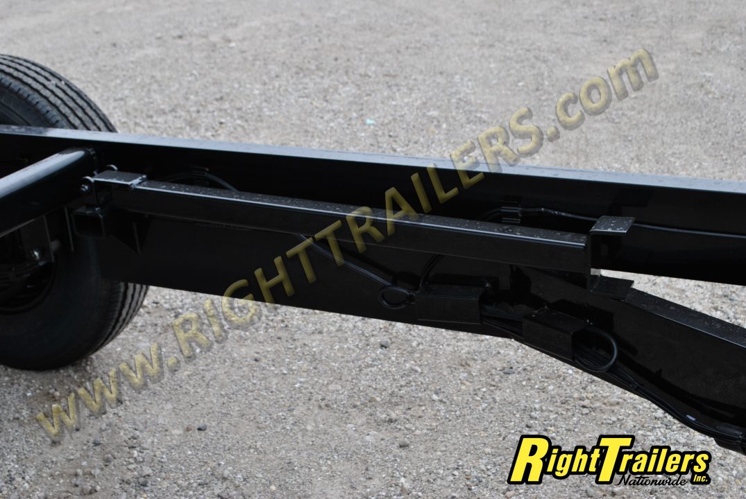 New 2027 Watchdog Trailers 7X14 Dump Trailer