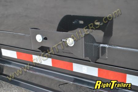 New 2027 Watchdog Trailers 7X14 Dump Trailer