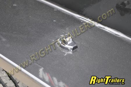 New 2027 Watchdog Trailers 7X14 Dump Trailer