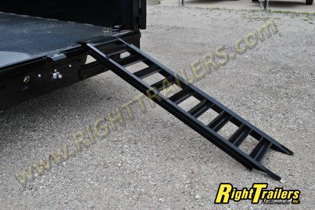 New 2027 Watchdog Trailers 7X14 Dump Trailer
