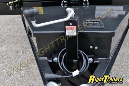 New 2027 Watchdog Trailers 7X14 Dump Trailer