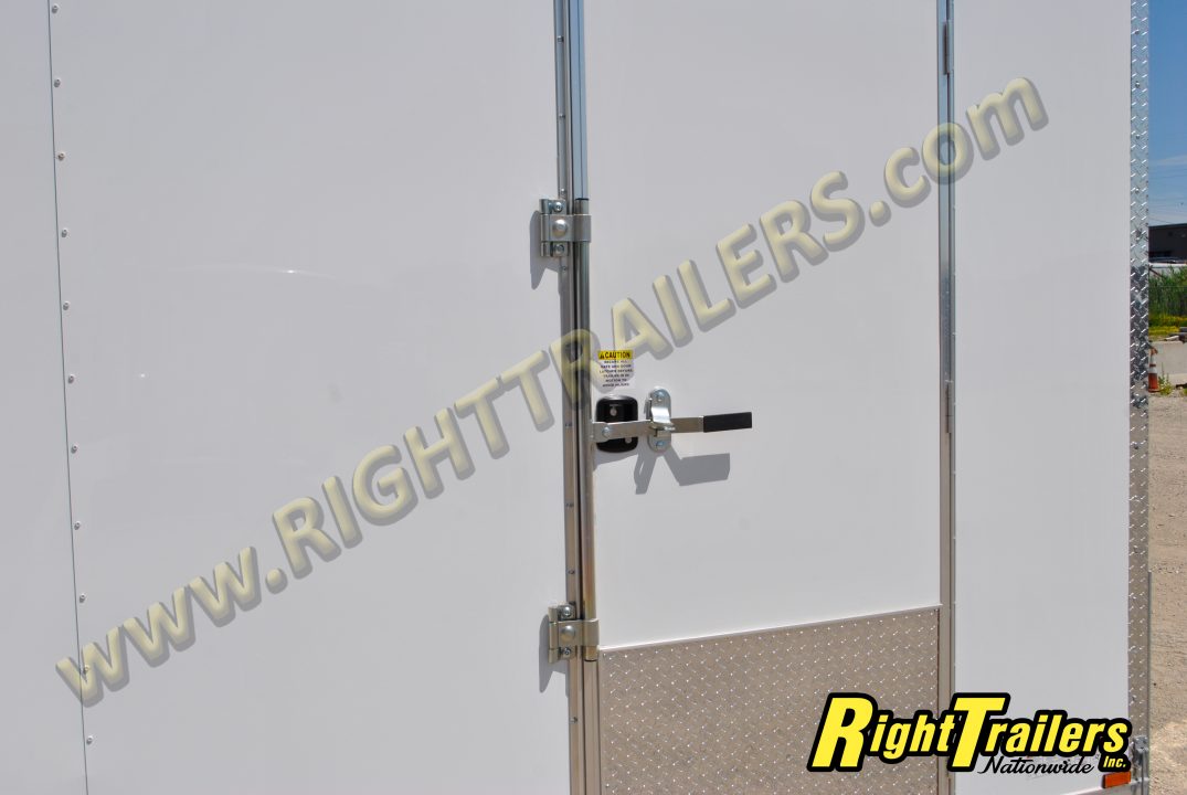 New 2026 8.5x20 Anvil Cargo Trailer