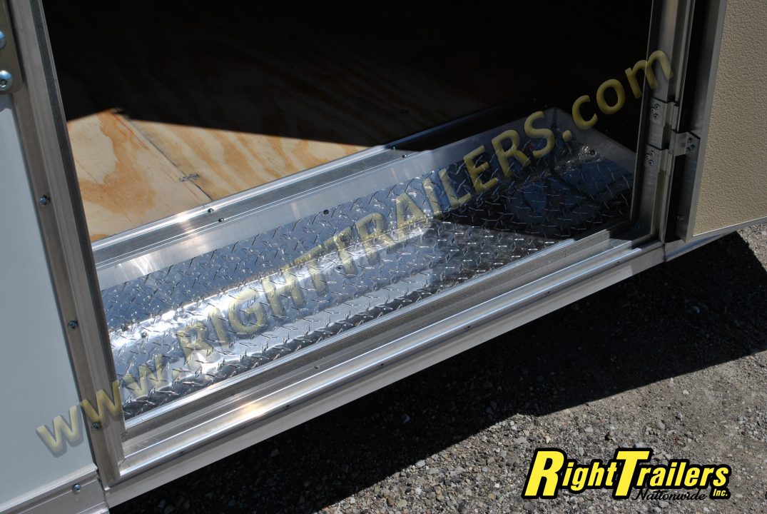 New 2026 8.5x20 Anvil Cargo Trailer