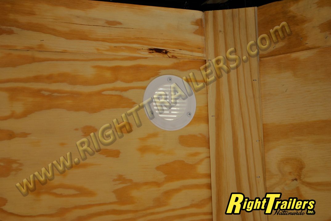 New 2026 8.5x20 Anvil Cargo Trailer