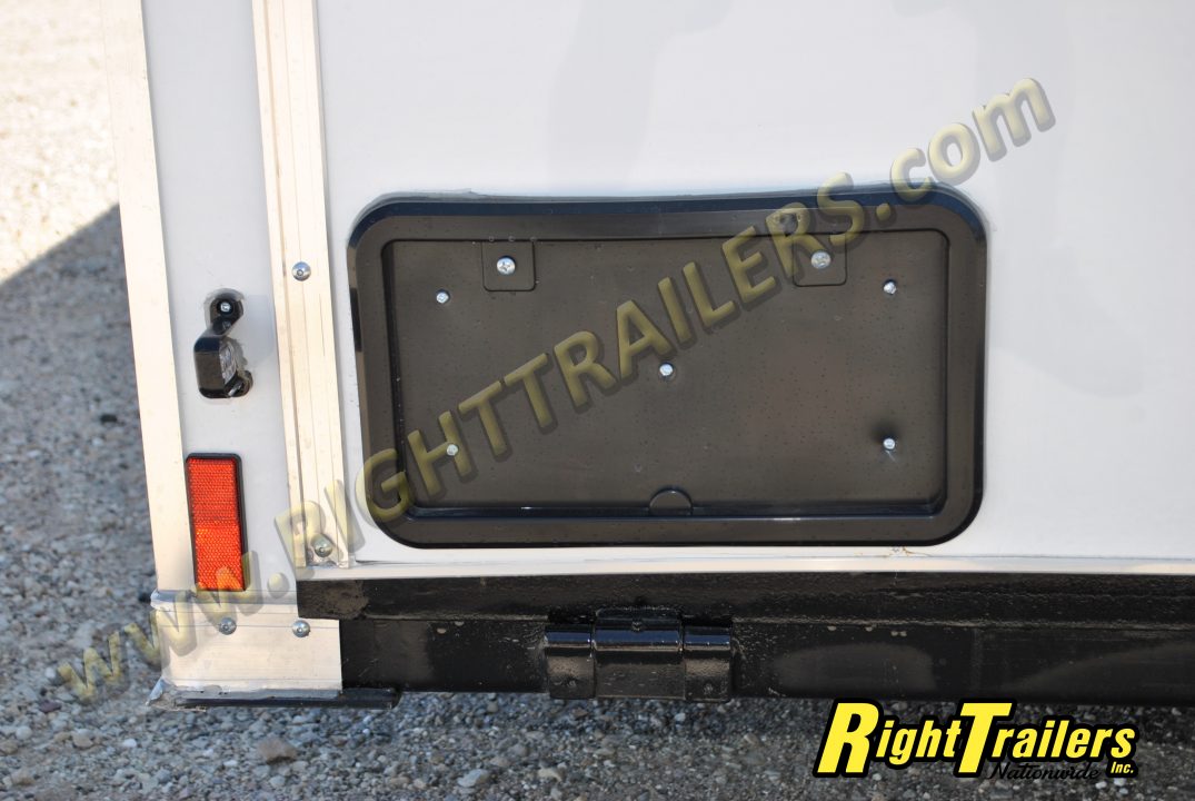 New 2026 8.5x20 Anvil Cargo Trailer