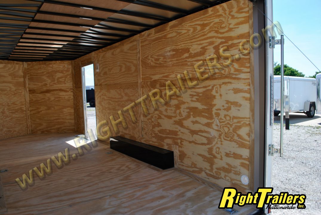 New 2026 8.5x20 Anvil Cargo Trailer