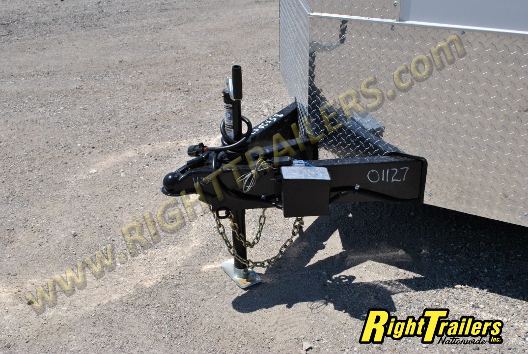 New 2026 8.5x20 Anvil Cargo Trailer