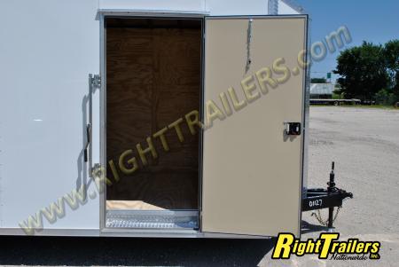 New 2026 8.5x20 Anvil Cargo Trailer