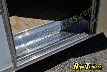 New 2026 8.5x20 Anvil Cargo Trailer