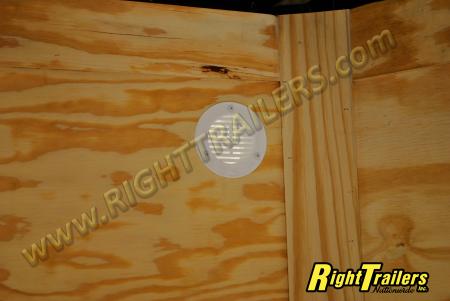 New 2026 8.5x20 Anvil Cargo Trailer