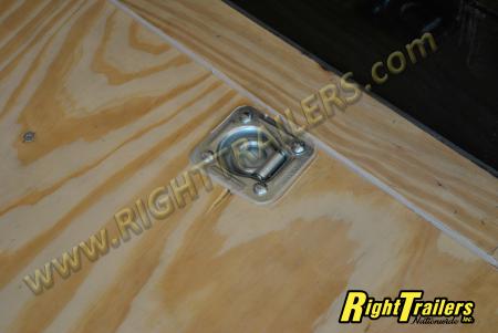 New 2026 8.5x20 Anvil Cargo Trailer