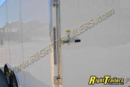 New 2026 8.5x20 Anvil Cargo Trailer
