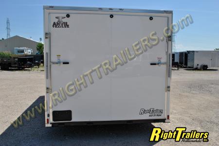New 2026 8.5x20 Anvil Cargo Trailer