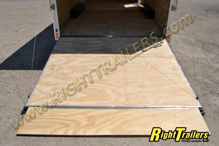 New 2026 8.5x20 Anvil Cargo Trailer